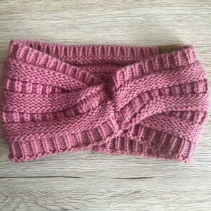 David & Young Knit headband